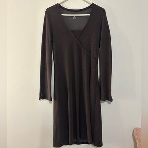 Horny Toad Long Sleeve Dress
